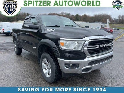 Photo of a 2019 RAM 1500 4X4 Big Horn 4DR Quad Cab 6.4 FT. SB Pickup for sale