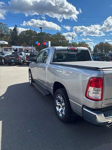 2020 Ram 1500 - $29,949