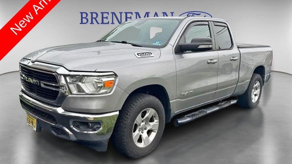 Preowned 2020 Ram 1500 Big Horn for Sale