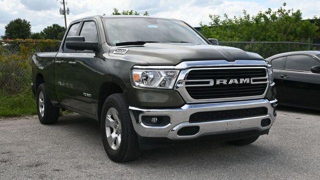 2021 Ram 1500 Big Horn