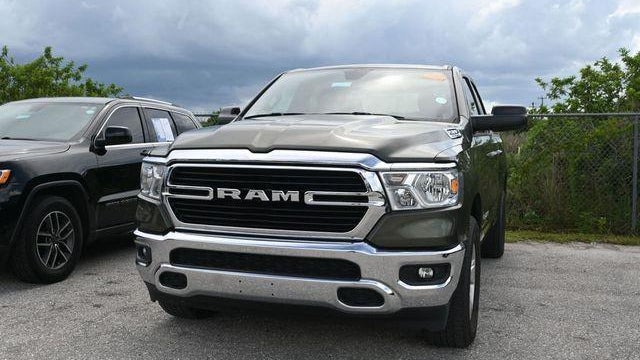 2021 Ram 1500 Big Horn