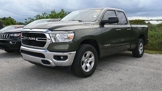 2021 Ram 1500 Big Horn
