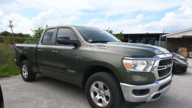 2021 Ram 1500 Big Horn