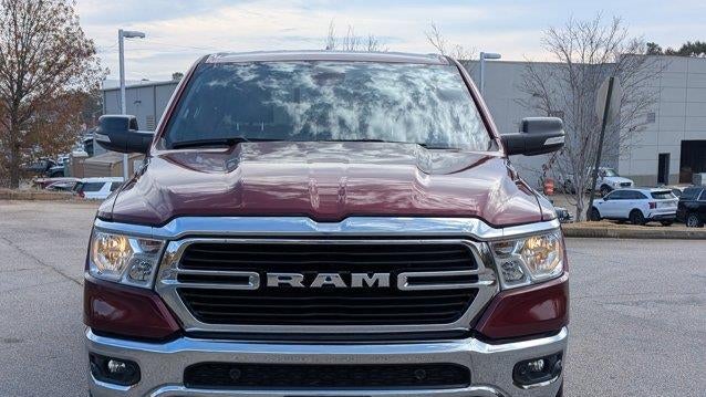 Preowned 2021 Ram 1500 Big Horn for Sale