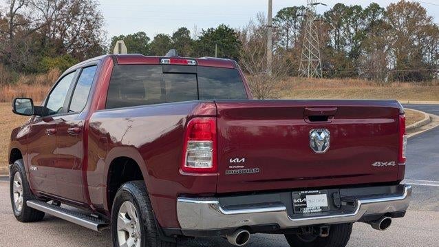 2021 Ram 1500 Big Horn