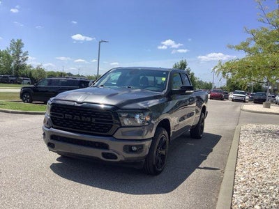 Photo of a 2022 Ram 1500 4X4 Big Horn 4DR Quad Cab 6.4 FT. SB Pickup for sale