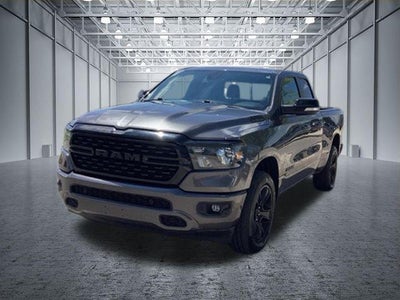 Photo of a 2022 Ram 1500 4X4 Big Horn 4DR Quad Cab 6.4 FT. SB Pickup for sale