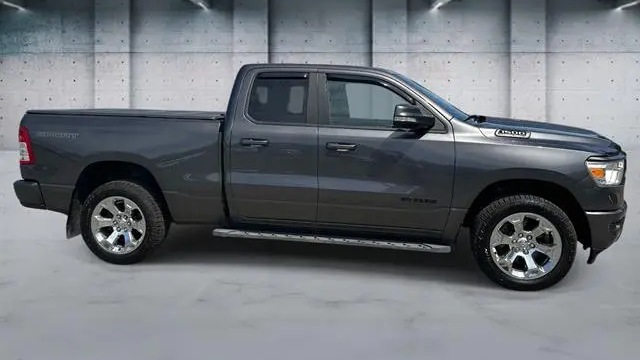 2022 Ram 1500 Big Horn