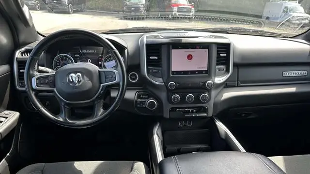 2022 Ram 1500 Big Horn