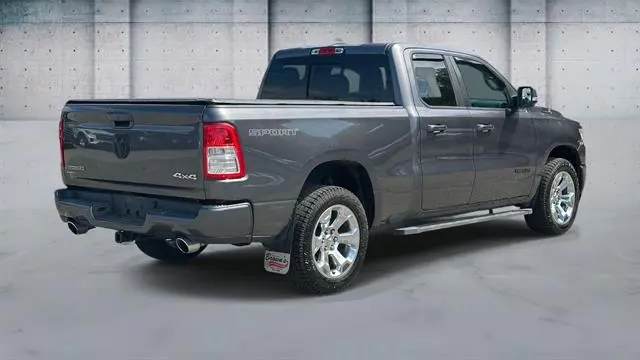 2022 Ram 1500 Big Horn