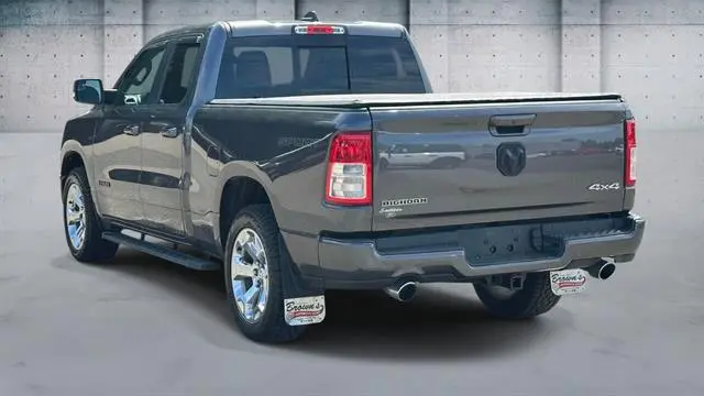 2022 Ram 1500 Big Horn