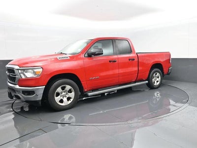 2023 Ram 1500 4X4 Big Horn 4DR Quad Cab 6.4 FT. SB Pickup