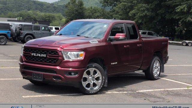 Preowned 2023 Ram 1500 Big Horn for Sale