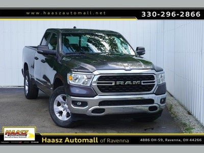 2023 Ram 1500 4X4 Big Horn 4DR Quad Cab 6.4 FT. SB Pickup