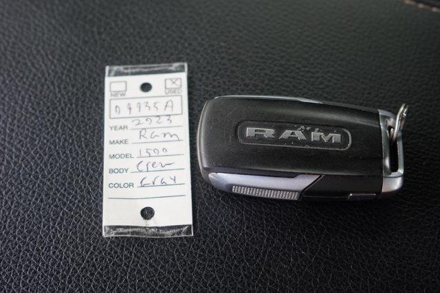 2023 Ram 1500 - $27,000