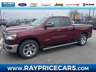 Photo of a 2019 RAM 1500 4X4 Big Horn 4DR Quad Cab 6.4 FT. SB Pickup for sale