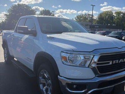 2019 Ram 1500 4X4 Big Horn 4DR Quad Cab 6.4 FT. SB Pickup
