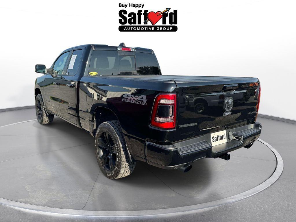 2020 Ram 1500 Big Horn — photo 1 of 12