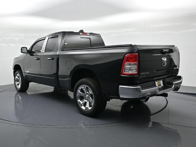 2020 Ram 1500 - $25,890