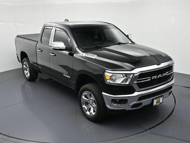 2020 Ram 1500 - $25,890