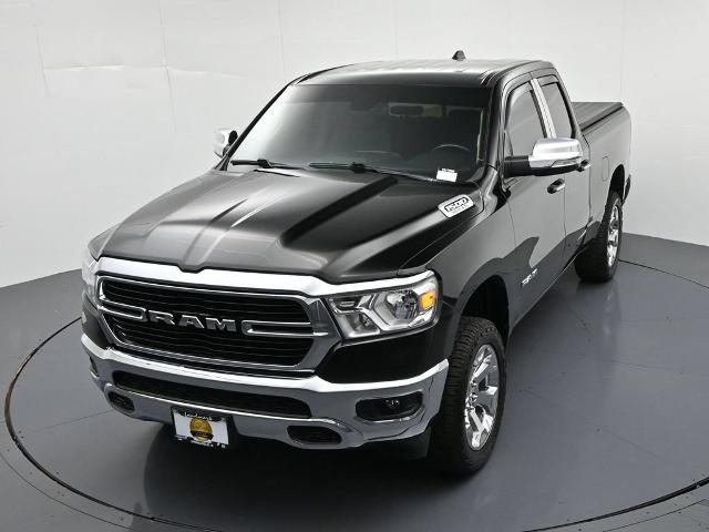 2020 Ram 1500 - $25,890