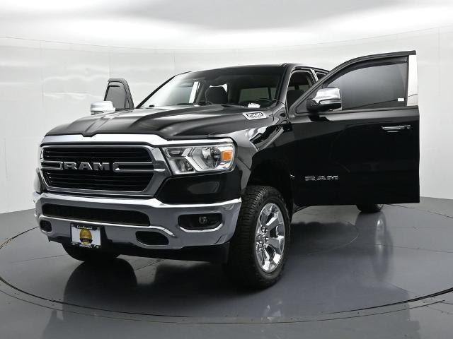 2020 Ram 1500 - $25,890