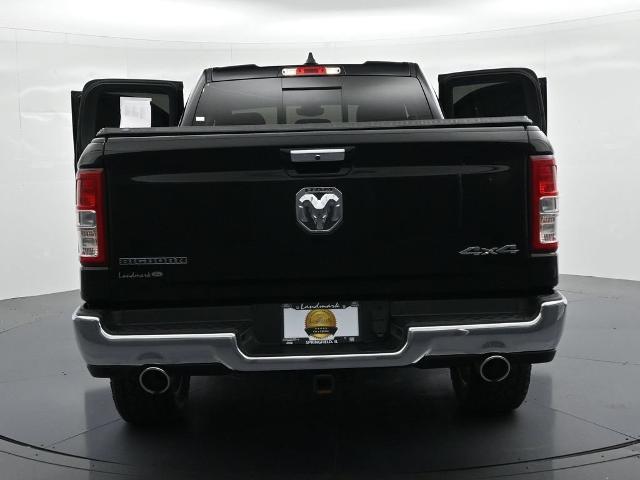 2020 Ram 1500 - $25,890