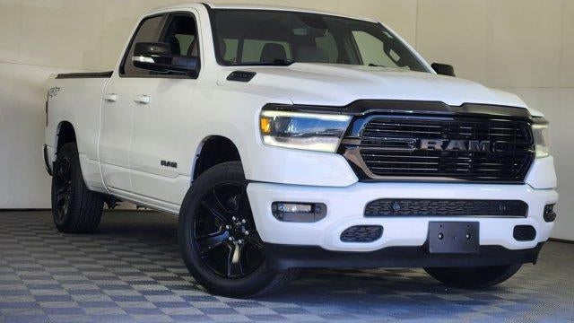 Preowned 2021 Ram 1500 Big Horn for Sale