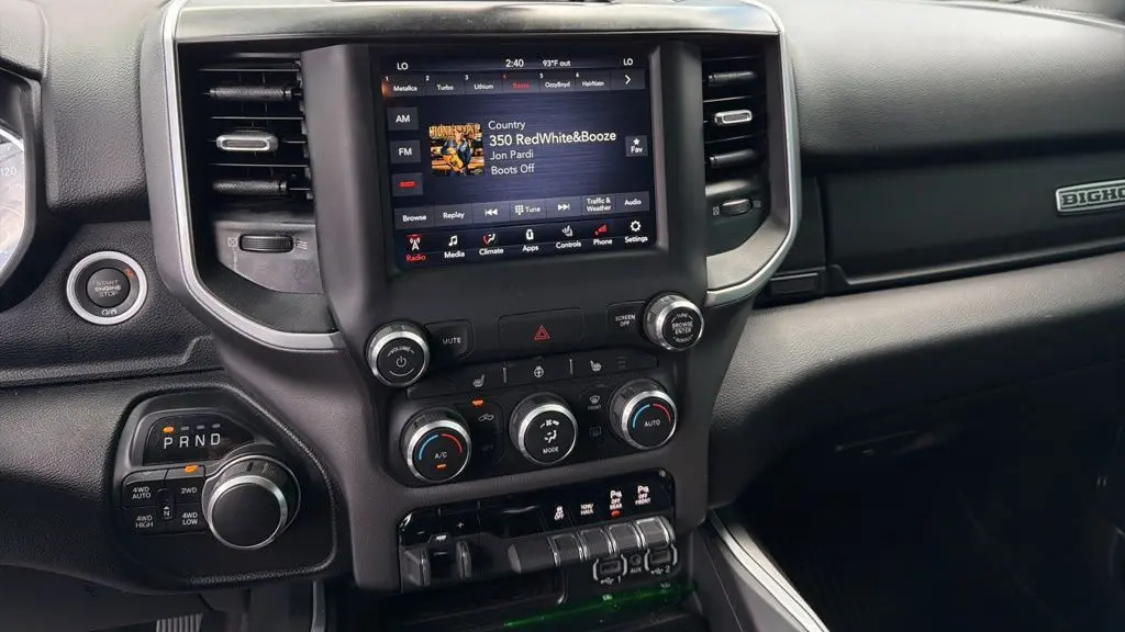 2021 Ram 1500 Big Horn