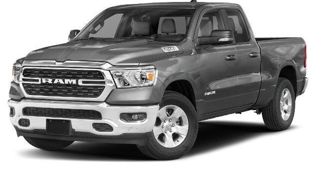 Preowned 2022 Ram 1500 Big Horn for Sale