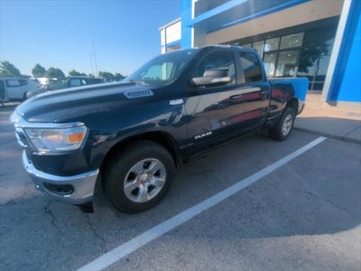 Photo of a 2022 Ram 1500 4X4 Lone Star 4DR Quad Cab 6.4 FT. SB Pickup for sale