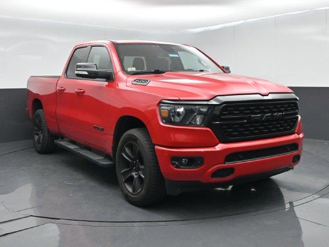 2022 Ram 1500 - $27,448