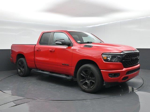 2022 Ram 1500 - $27,448