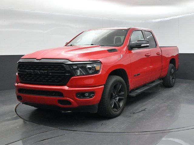 2022 Ram 1500 - $27,448