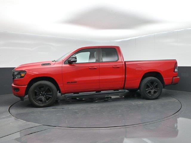 2022 Ram 1500 - $27,448