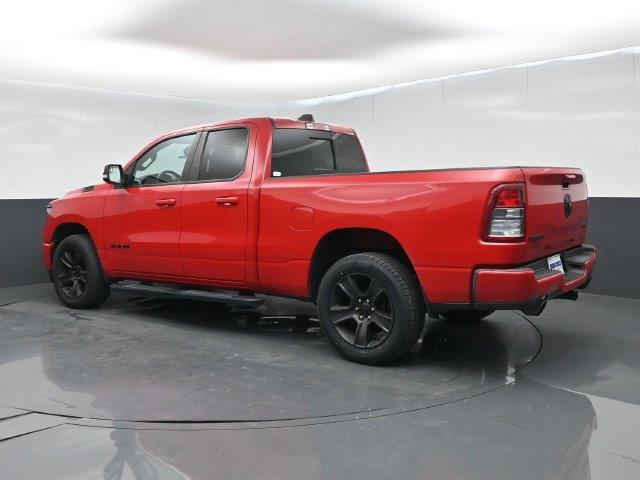 2022 Ram 1500 - $27,448