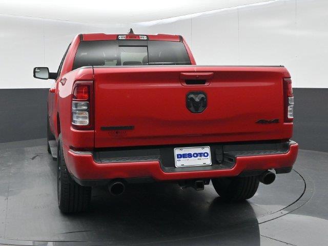 2022 Ram 1500 - $27,448