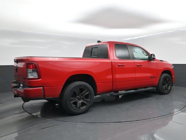 2022 Ram 1500 - $27,448