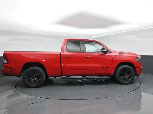 2022 Ram 1500 - $27,448