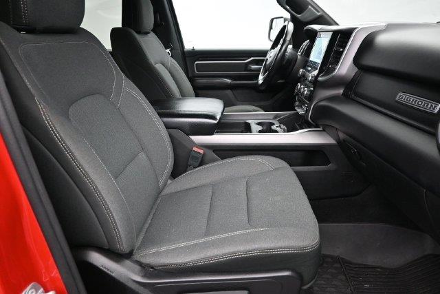 2022 Ram 1500 - $27,448