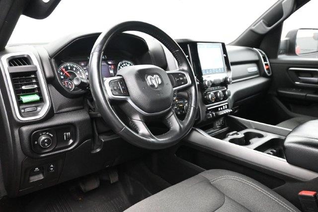 2022 Ram 1500 - $27,448