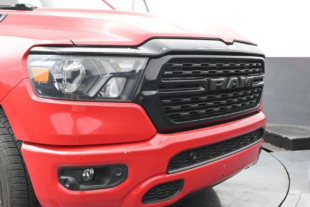 2022 Ram 1500 - $27,448