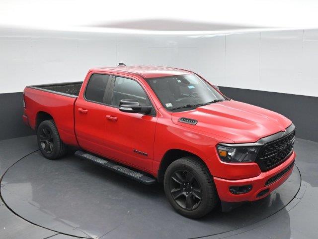 2022 Ram 1500 - $27,448