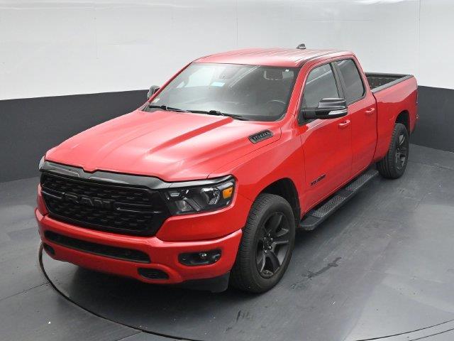 2022 Ram 1500 - $27,448