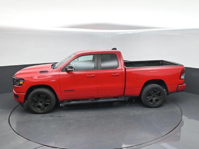 2022 Ram 1500 - $27,448