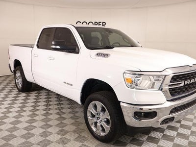 Photo of a 2022 Ram 1500 4X4 Lone Star 4DR Quad Cab 6.4 FT. SB Pickup for sale