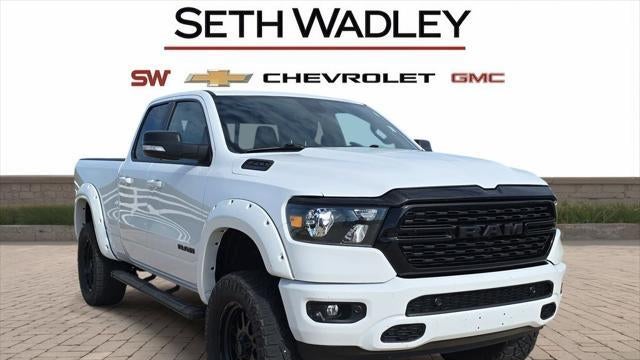 Preowned 2022 Ram 1500 Big Horn for Sale