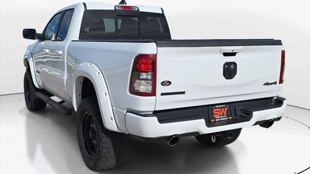 2022 Ram 1500 Big Horn