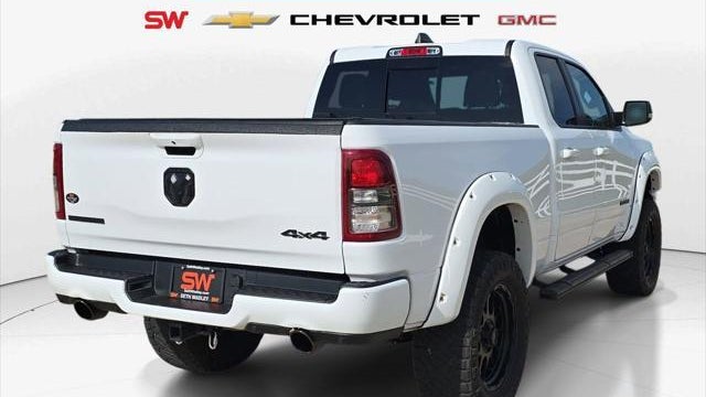 2022 Ram 1500 Big Horn