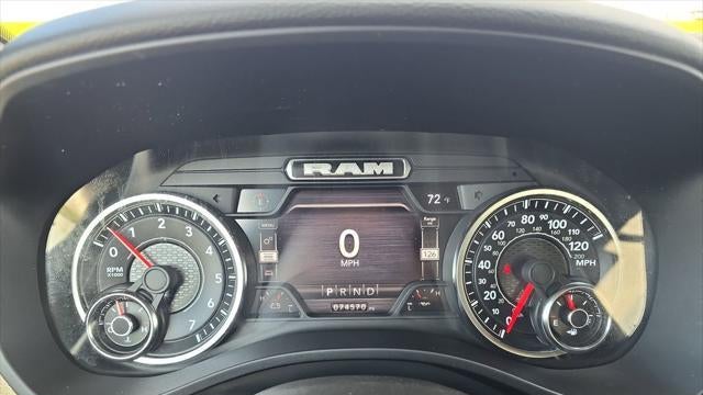 2022 Ram 1500 Big Horn